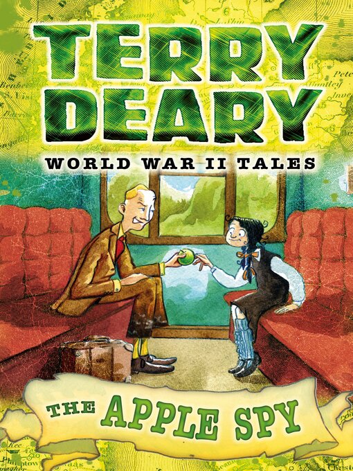 Title details for The Apple Spy by Terry Deary - Available